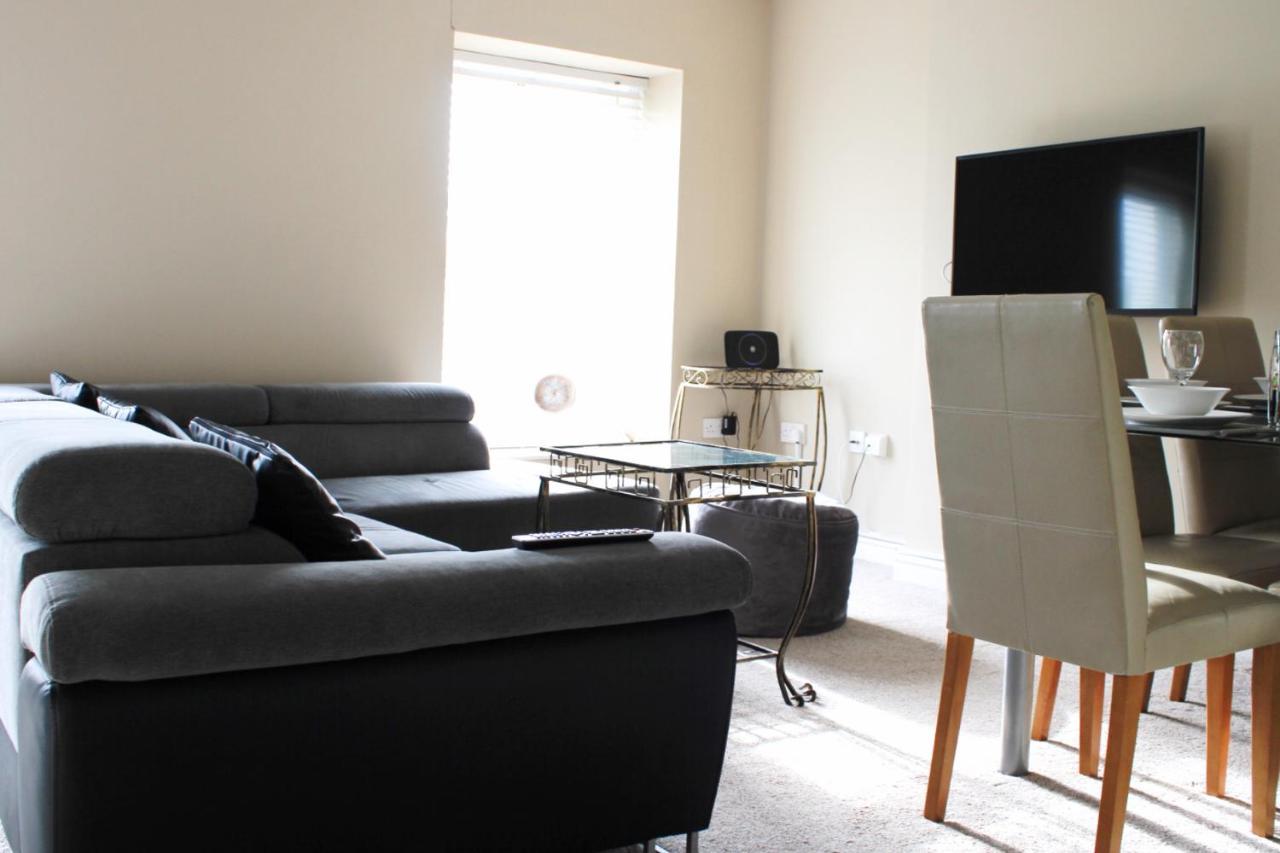 The Clifton Holiday Apartment Llandudno Centre Exterior foto