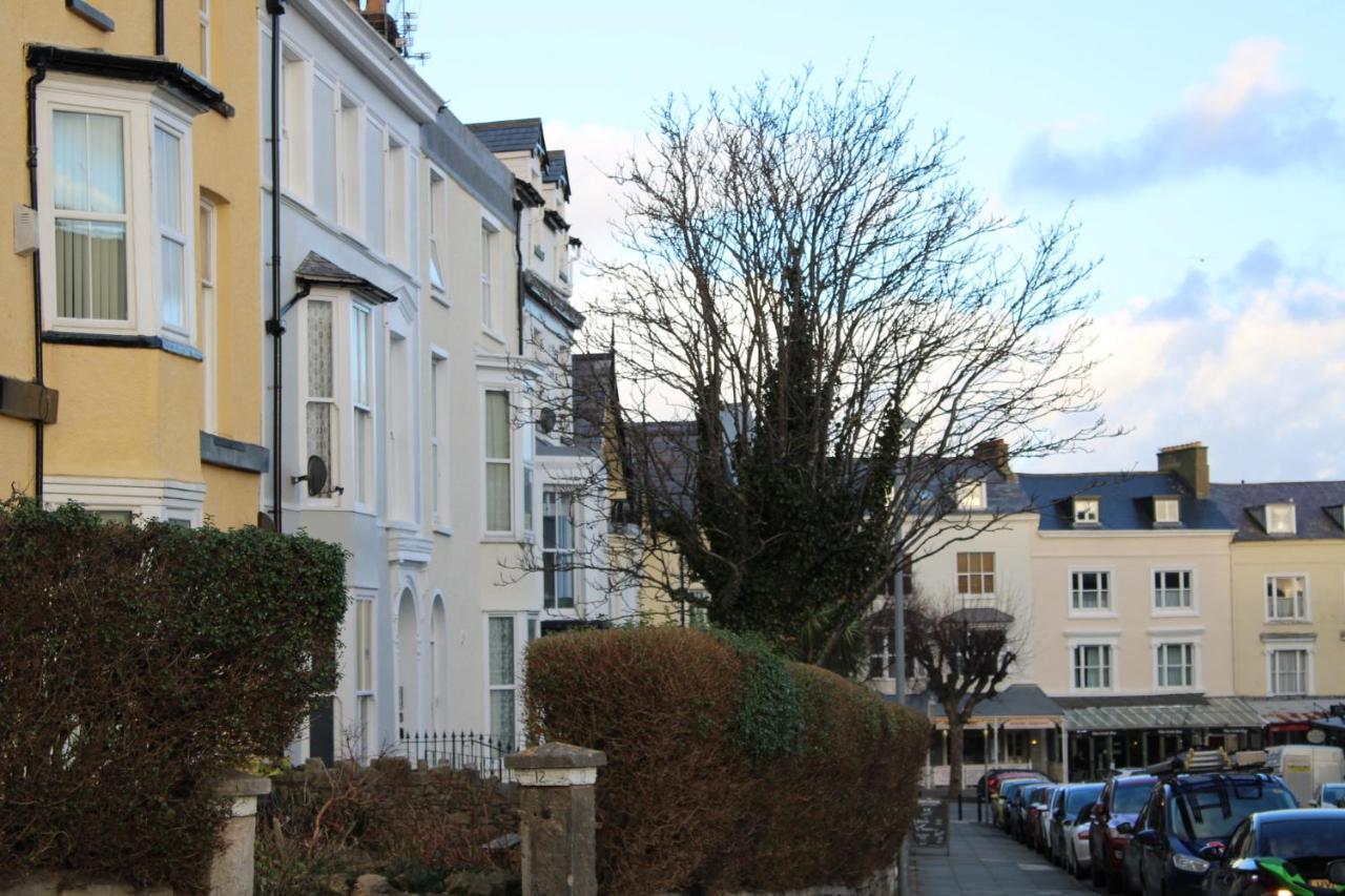 The Clifton Holiday Apartment Llandudno Centre Exterior foto